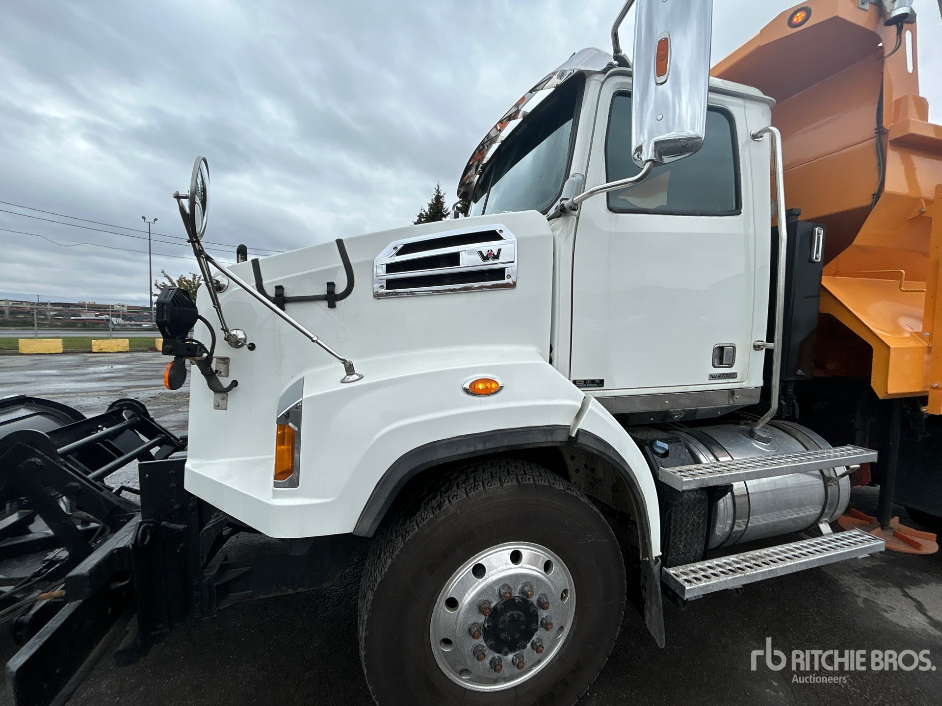 2017 Western Star 4700