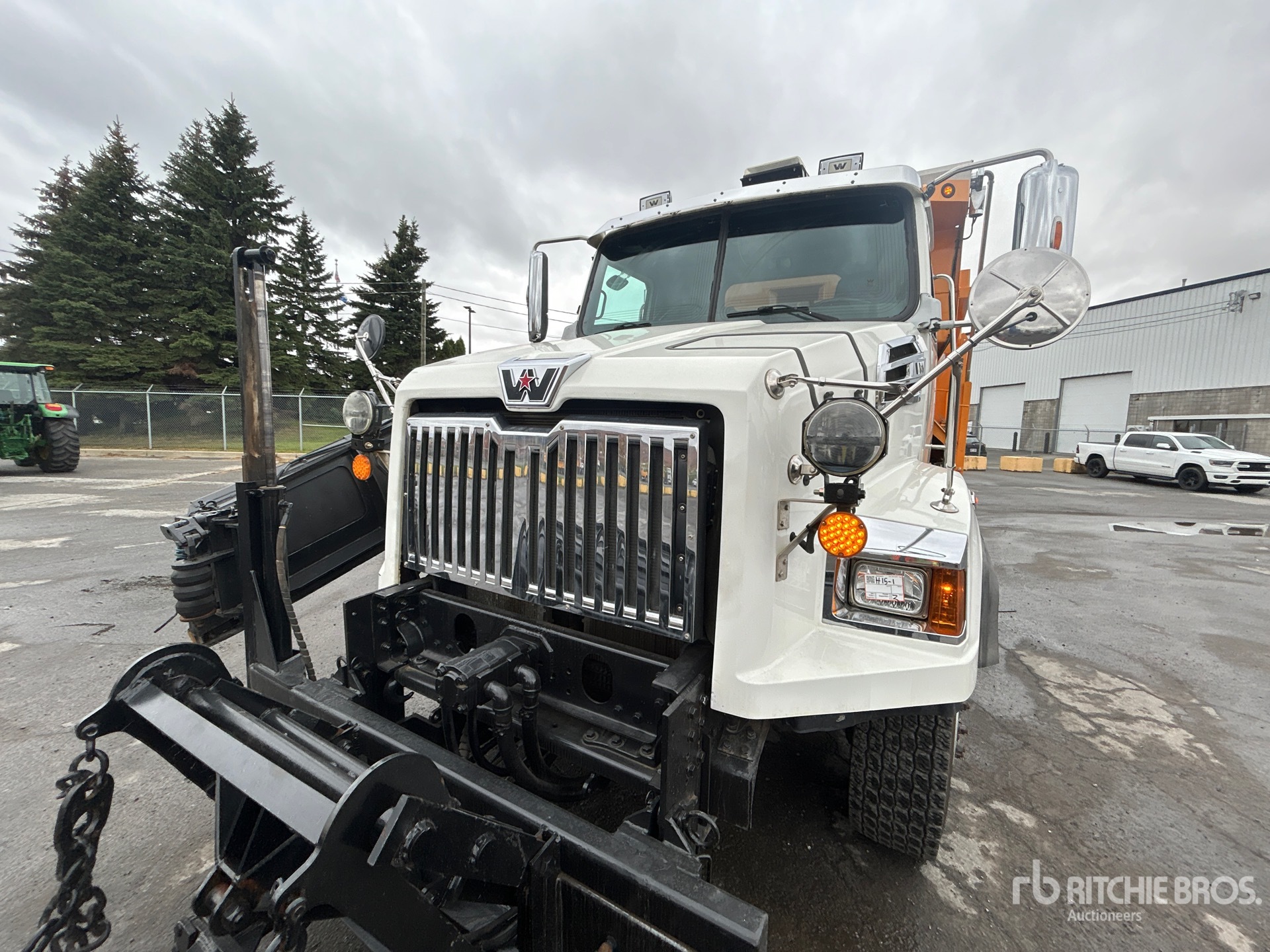 2017 Western Star 4700