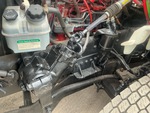 Underbody with Lenkungsbauteile