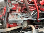 Motor with Air Compressor