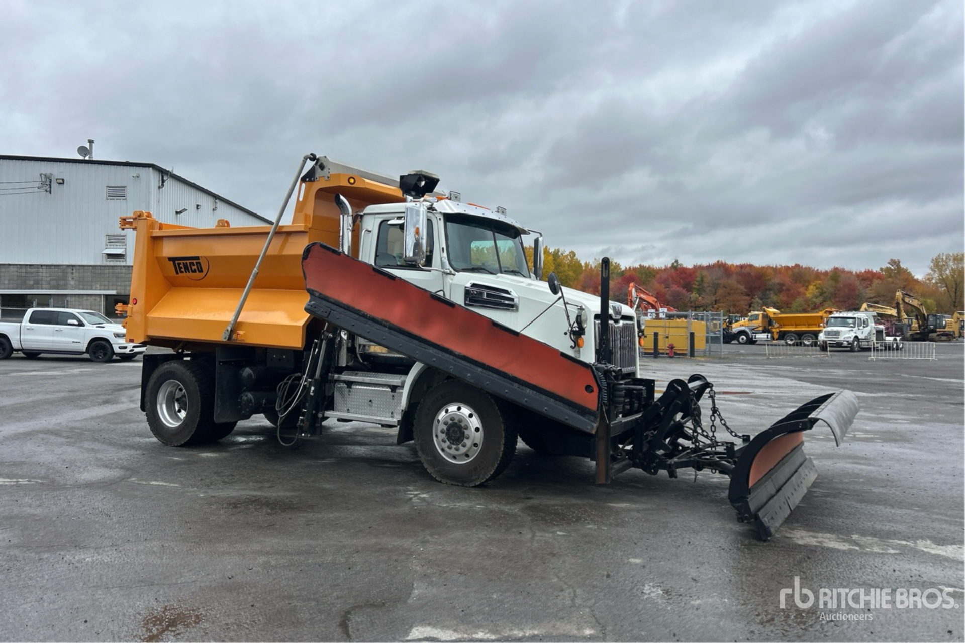 2017 Western Star 4700