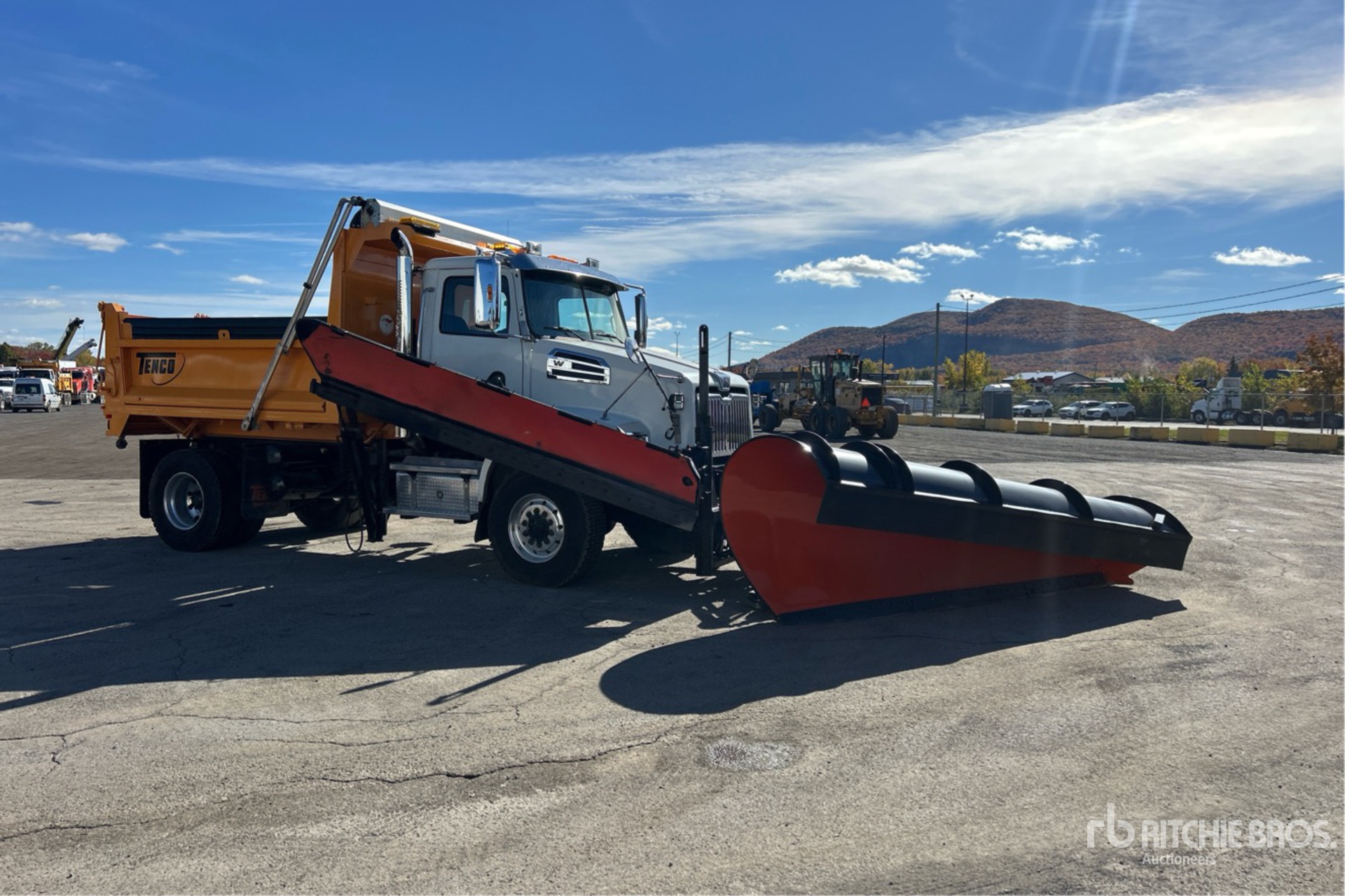 2018 Western Star 4700