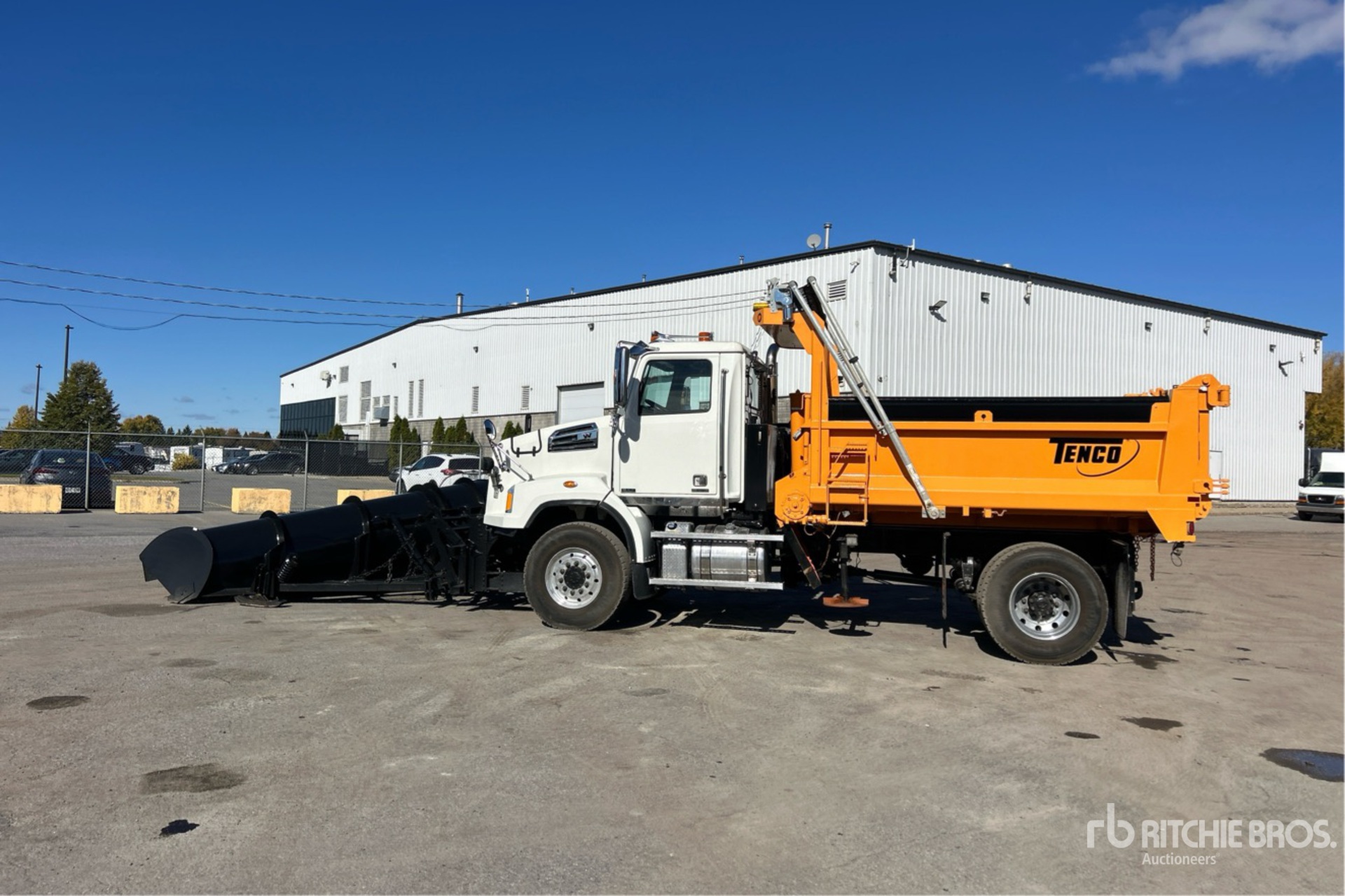 2018 Western Star 4700