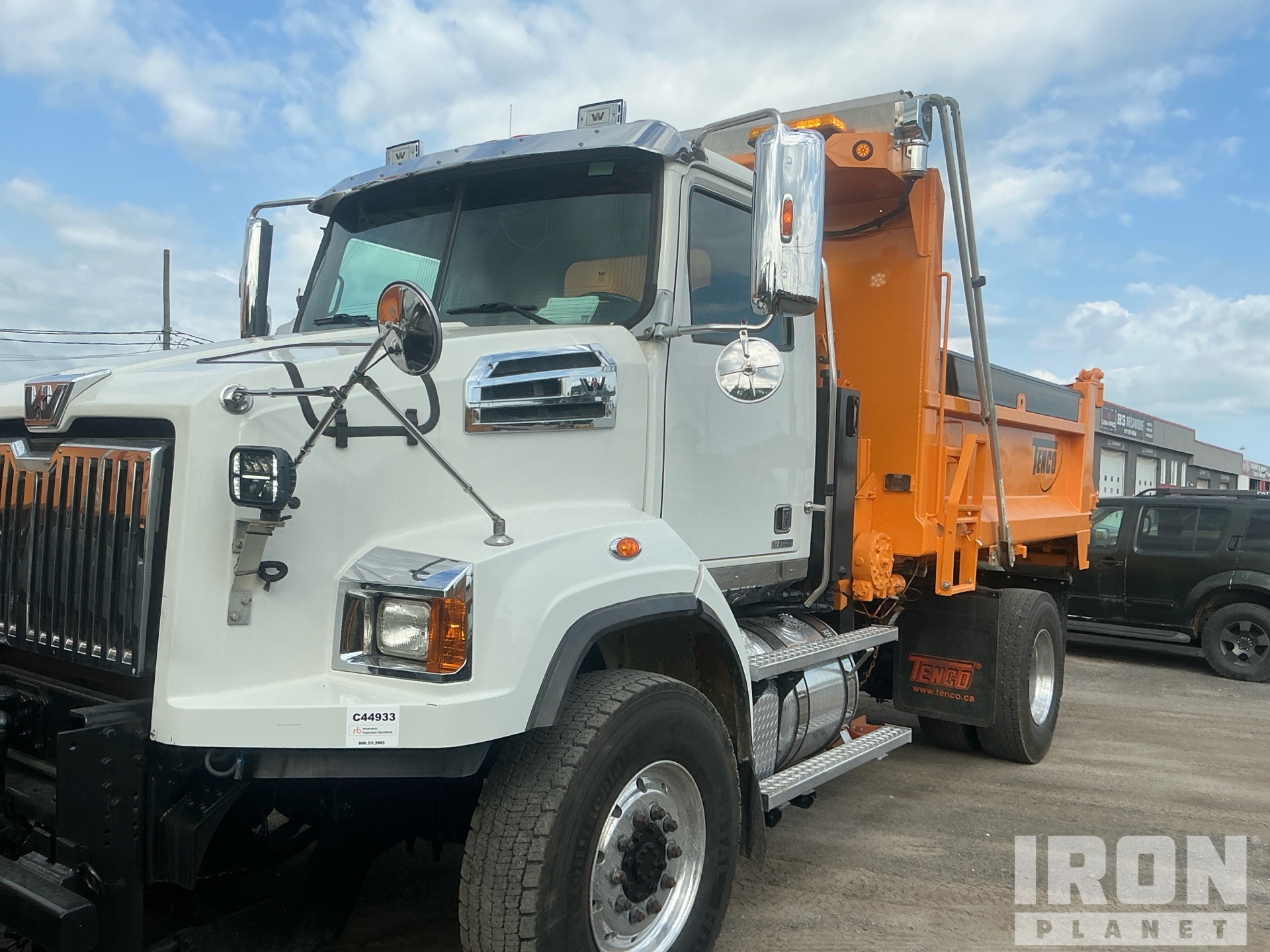 2018 Western Star 4700
