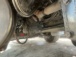 Underbody with Getriebe