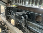 Underbody with Nebenantrieb Pumpe