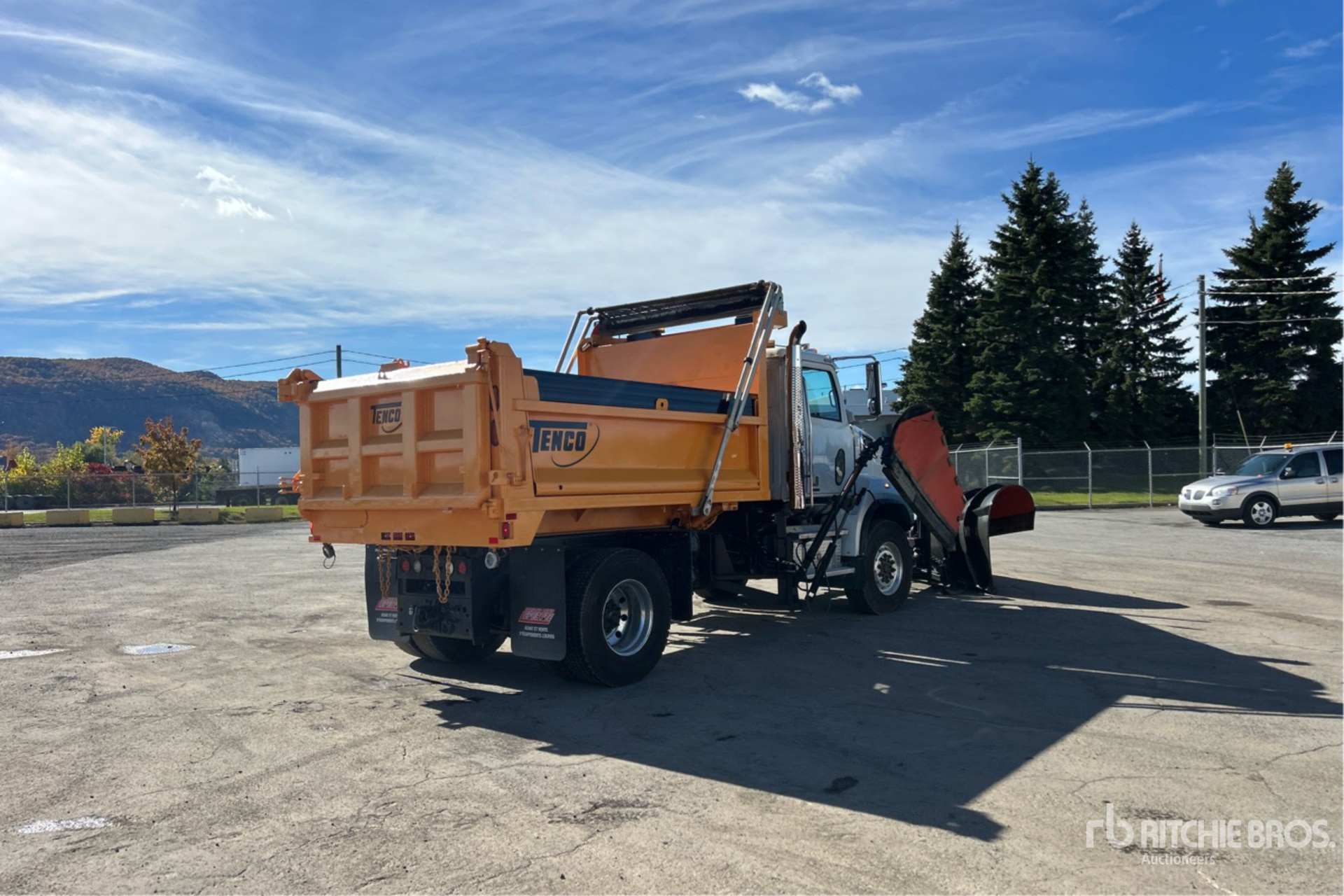 2018 Western Star 4700