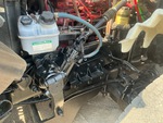 Underbody with Lenkungsbauteile