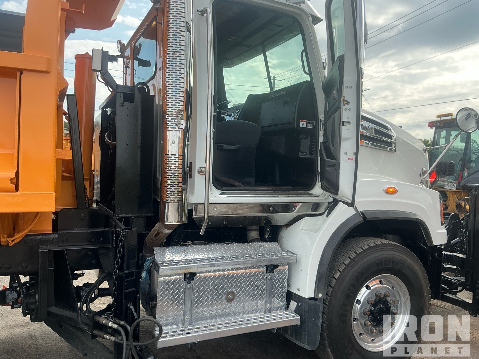 2018 Western Star 4700