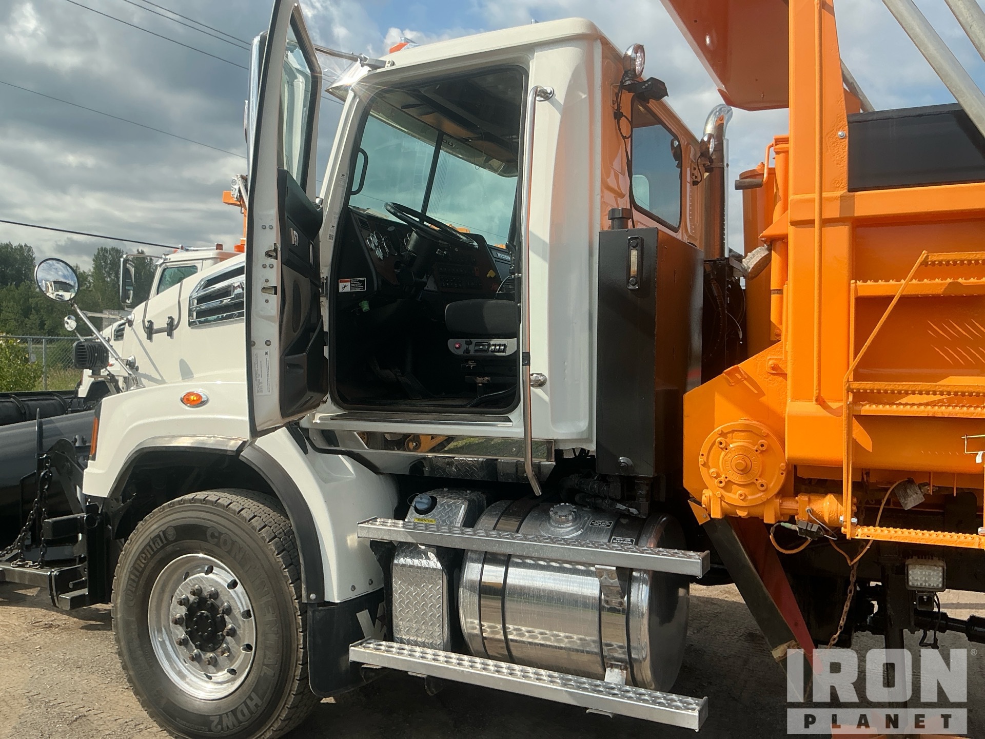 2018 Western Star 4700