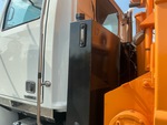 Underbody with Hydrauliktank
