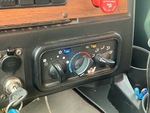Cab with Heizung