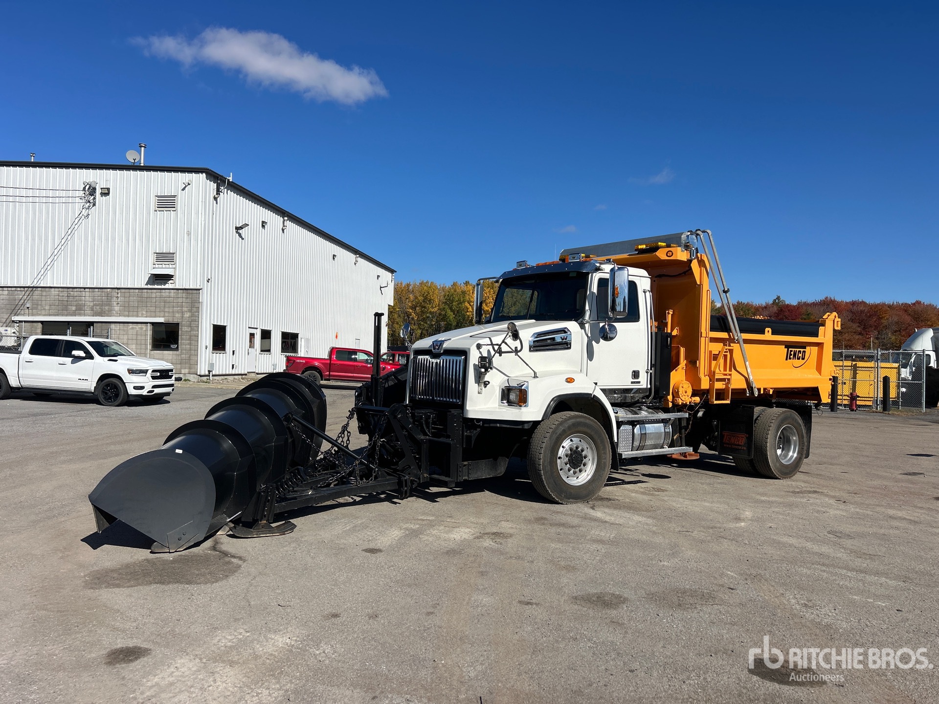 Photo of 2018 Western Star 4700