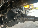 Underbody with