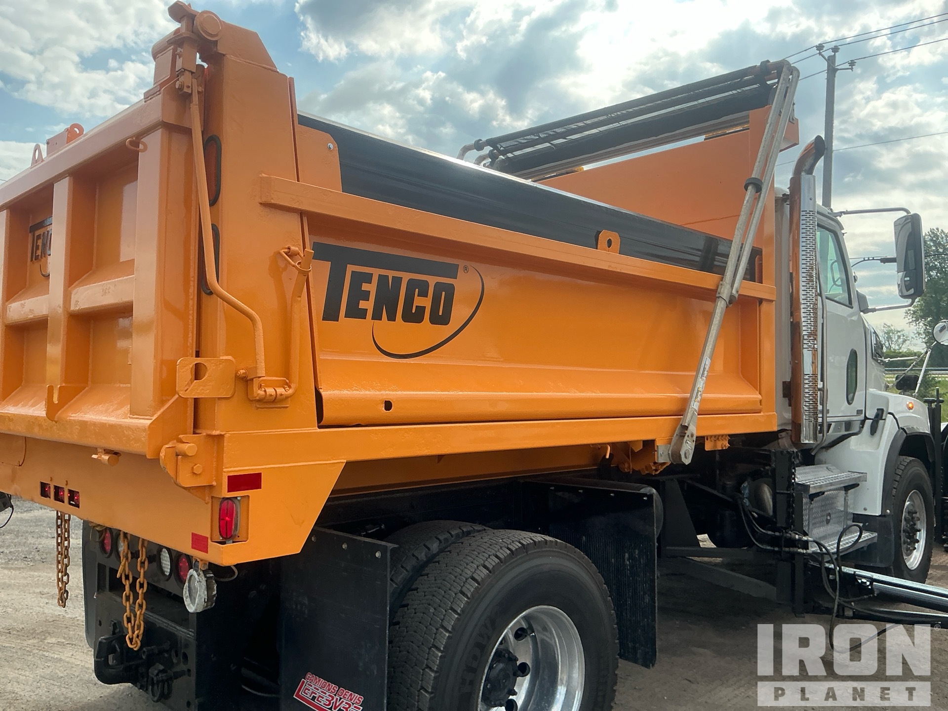 2018 Western Star 4700