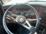 Cab with Lenkelemente
