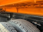 Configuration with Stützchassis