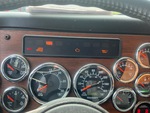 Cab with Motorwarnleuchten