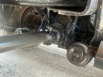 Underbody with Hinterachse