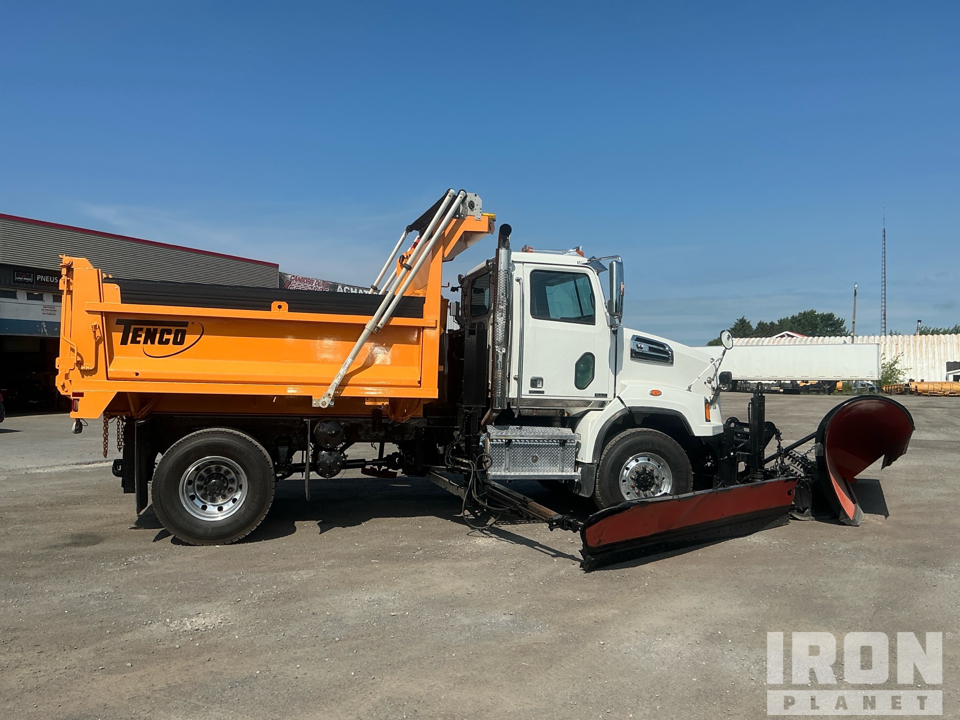 2018 Western Star 4700