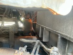 Underbody with Kabine Air Bags Suspension