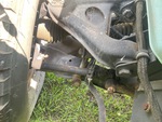 Chassis with Steering Linkage