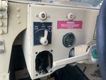 Control Station with Warning Lights