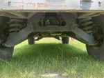 Drivetrain with Rear Drive Axle