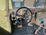 Control Station with Steering Control