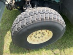 Chassis with Tire Condition