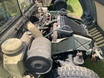 Engine with Engine - Right Side