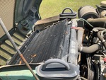 Engine with Radiator