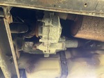 Drivetrain with Transfer Case
