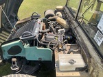 Engine with Engine - Left Side