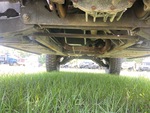 Chassis with Frame Condition