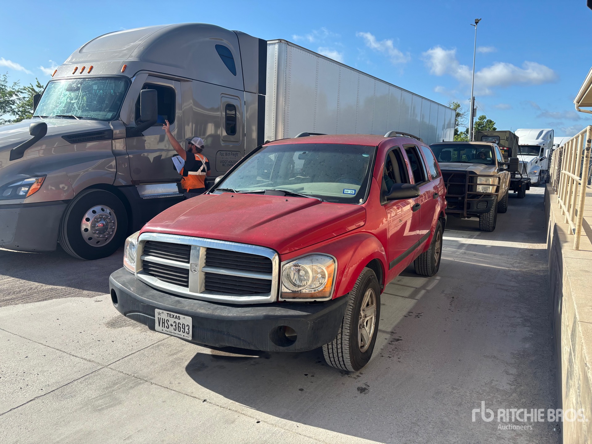 Photo of a 2006 Dodge DURANGO ST