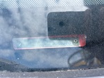 General Appearance with Frame Stamp Serial Number/VIN Photo