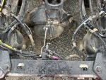 Underbody with
