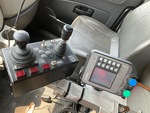 Cab with