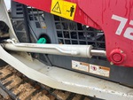 Hydraulics with Loader Lift Cylinders