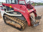 Chassis with Lift Arm Condition