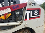 Chassis with Chassis to Arm Pins