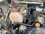 Engine with Exhaust System
