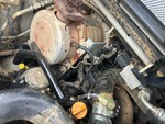 Engine with Engine - Right Side