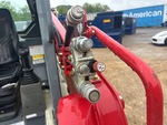 Hydraulics with Auxiliary Hydraulic Plumbing