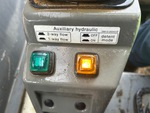 Control Station with Auxiliary Hydraulic Control