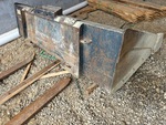 Specialty with Loader Bucket Condition