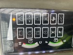 Control Station with Engine Oil Pressure