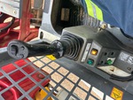 Control Station with Drivetrain Controls