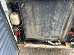 Engine with Cooling System Leaks